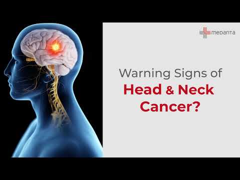  Warning Signs of Head And Neck Cancer | Part 2 | World H &